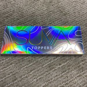 New SUVA BEAUTY Toppers Palette
